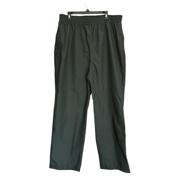 Cabelas Outdoor Gear Weatherproof Gore Tex Pants with Suspender Buttons 2XL Tall - Picture 1 of 9